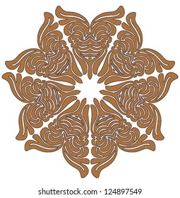 Ornament card