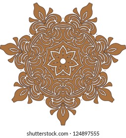 Ornament card