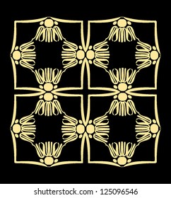 Ornament card