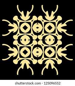 Ornament card