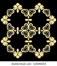 Ornament card