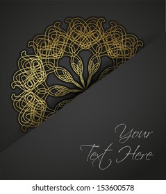 ornament card