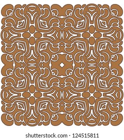 Ornament card, abstract, backgrounds