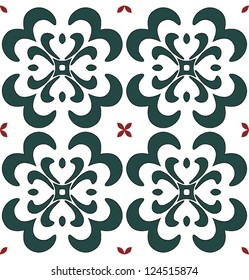 Ornament card, abstract, backgrounds