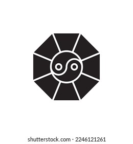 ornament Chinese vector for website symbol icon presentation
