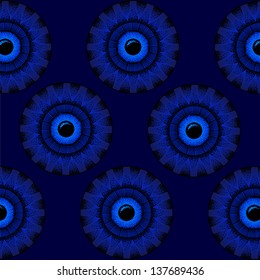 ornament circle mandala background