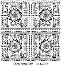 Ornament color card with mandala. Pattern circle element vector. Art subject  Adults Coloring book. Kaleidoscope, medallion, yoga, india, arabic. Illustration for print, print, notebook, clothing