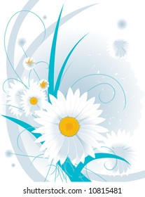 ornament daisy