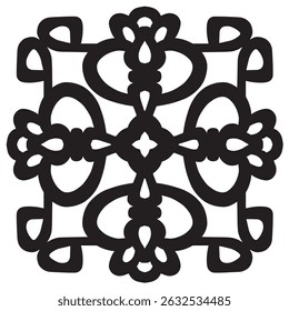Ornament Decoration Classic 20 Element For Design Graphic