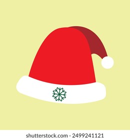 ornament decoration flat christmas icon design