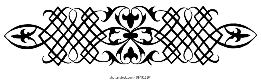 Ornament Decoration Handmade