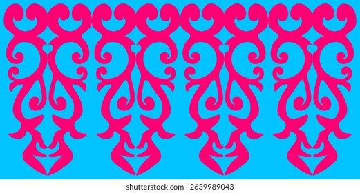 ornament for decoration. pattern for decoration