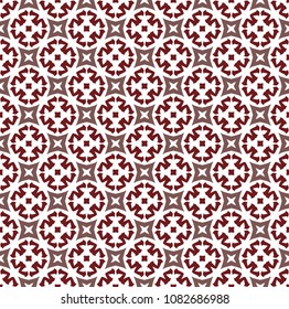 ornament decoration seamless pattern background