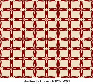 ornament decoration seamless pattern background