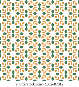 ornament decoration seamless pattern background