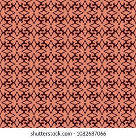 ornament decoration seamless pattern background
