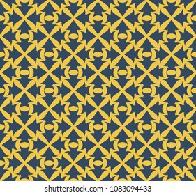 ornament decoration seamless pattern background