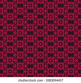 ornament decoration seamless pattern background