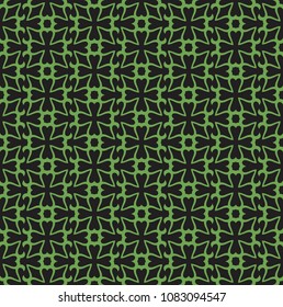 ornament decoration seamless pattern background