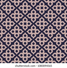 ornament decoration seamless pattern background