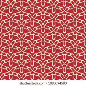 ornament decoration seamless pattern background