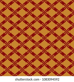 ornament decoration seamless pattern background