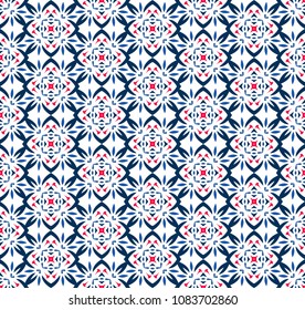 ornament decoration seamless pattern background