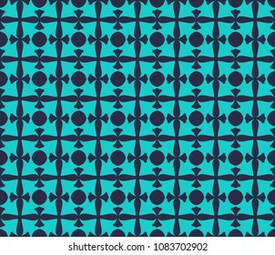 ornament decoration seamless pattern background