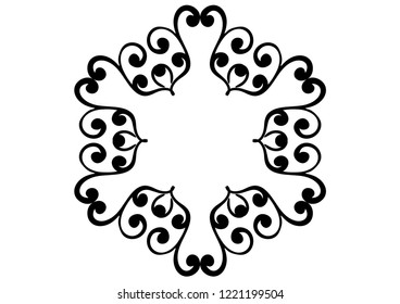 Ornament Decorative Vector