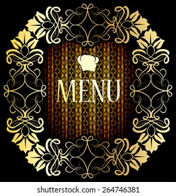 ornament design menu