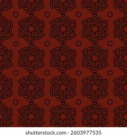 ornament design pattern classic decoration