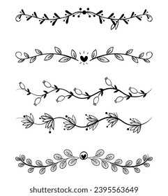 Ornament divider of set collection