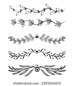 Ornament divider of set collection