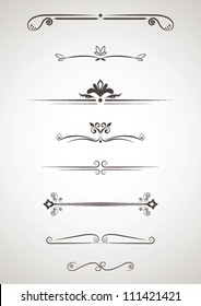 Ornament elements