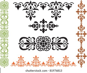 Ornament elements