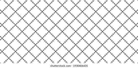 Ornament with elements of black and white color. Tribal ethnic vector texture. Geometric folklore ornament. Seamless pattern.
Bandana print.