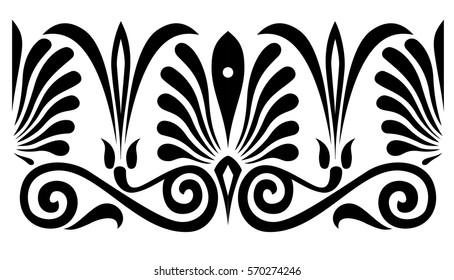 Ornament floral for Backgrounds