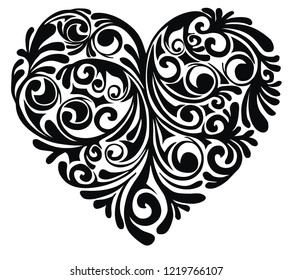 Ornament FLoral Vector