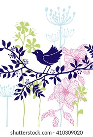 Ornament Flowers