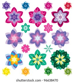 ornament flowers