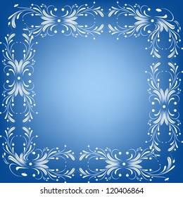Ornament frame