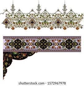 Ornament Frame & Border art