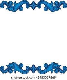 ORNAMENT RAHMEN ILLUSTRATION DESIGN IN EPS
