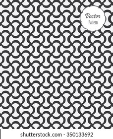 ornament geometric vector pattern background