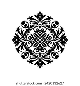 ornament graphic vector illustration template design