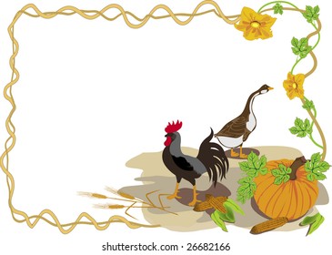Ornament harvest