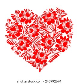 ornament heart