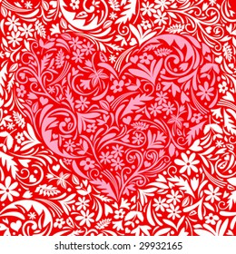 Ornament heart