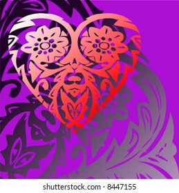 Ornament heart