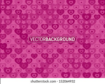 Ornament of hearts